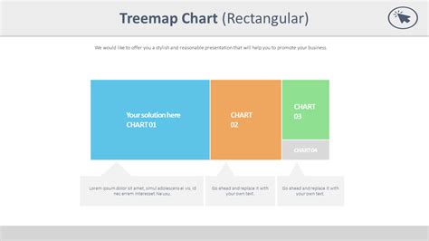 Create treemap chart - delighttwink