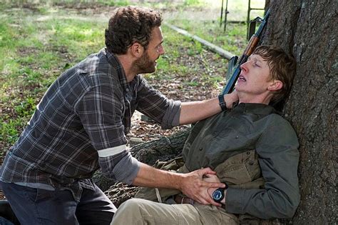 'The Walking Dead' Star Thanks Fans For LGBTQ Support