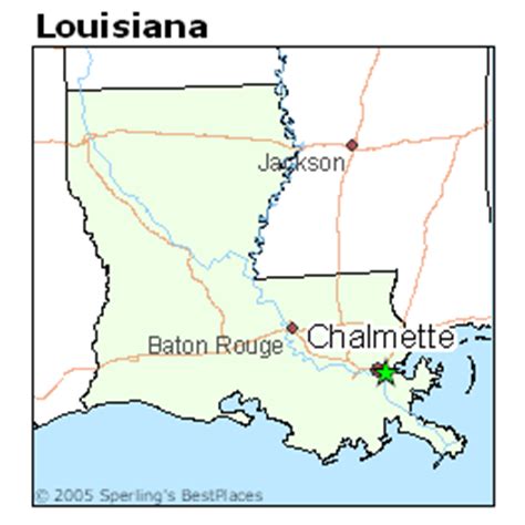 Chalmette, LA