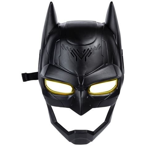 Batman Bat-Tech Voice-Changing Mask – Ruckus & Glee