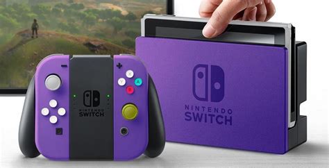 Fan Designs Nintendo Switch In Stylish New Colors | Digital Trends