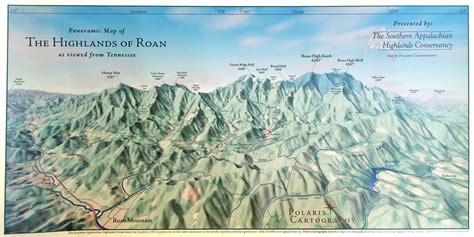 Roan Mountain Trail Map | ubicaciondepersonas.cdmx.gob.mx