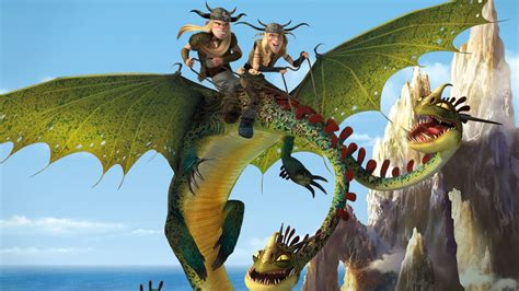 DreamWorks Dragons (2012) - Dafunda Wiki