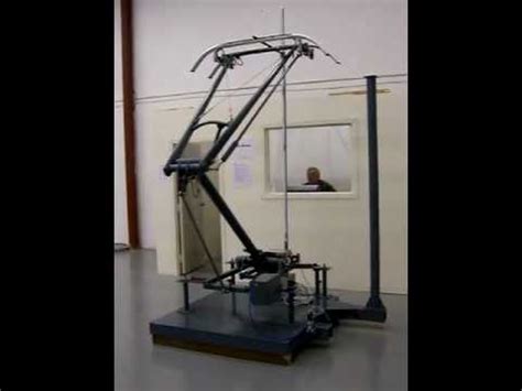 Pantograph Testing Operation - YouTube