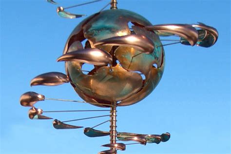 Kinetic Sculptures Displayed at Angela Lensch Gallery - Door County Pulse