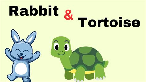 English Story |Race Rabbit Vs Tortoise | moral story in english#rabbitandtortoise#moralstories# ...