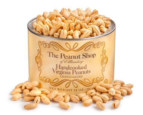 The Peanut Shop of Williamsburg | Paddock Post