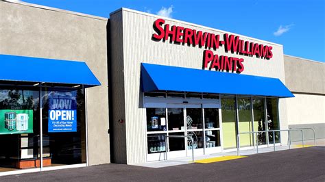 Sherwin Williams Paint Store Locations - Paint Choices