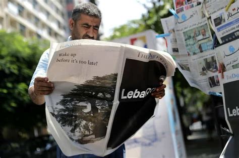 Lebanon's best-known newspaper closes down - TRENDS Mena