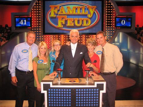 13 best Family Feud on GSN images on Pinterest | Family feud, Game shows and Chistes