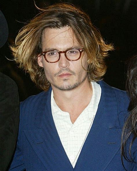 Johnny Depp - See Goodie Journal Photo Galery