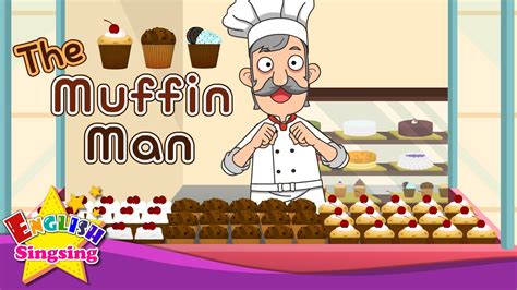 The Muffin Man - Do You Know the Muffin Man? - Nursery Rhyme Karaoke ...