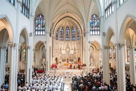 The Architecture | Cathedral Basilica of the Immaculate Conception