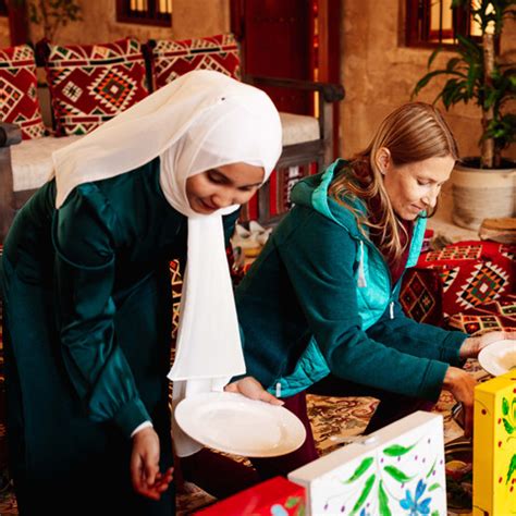 Get a taste of traditional Qatari culture at Embrace Doha | Visit Qatar