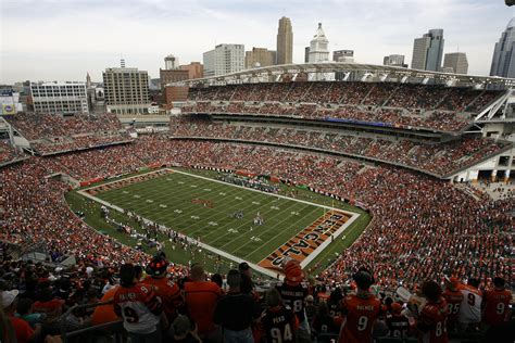 Cincinnati Stadiums Prove To Be Too Much For Hamilton County | Only A Game