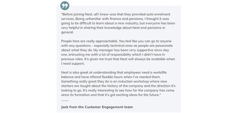 23 Best Testimonial Examples For Employees 2024