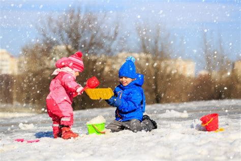 Improve Gross Motor Skills This Winter | Pathways.org