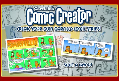 Garfield Comic Creator : Free Download, Borrow, and Streaming ...