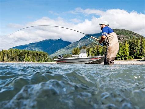 Skeena River Lodge