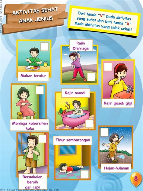 10 Kegiatan Yang Menggunakan Air - Homecare24