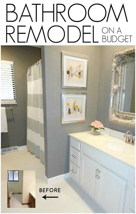 How To Remodel A Bathroom Yourself 2021