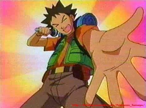 Brock - Pokémon Photo (18232501) - Fanpop