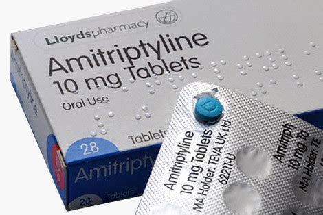 Amitriptyline (Tryptanol) - Dosage, indications, side effects