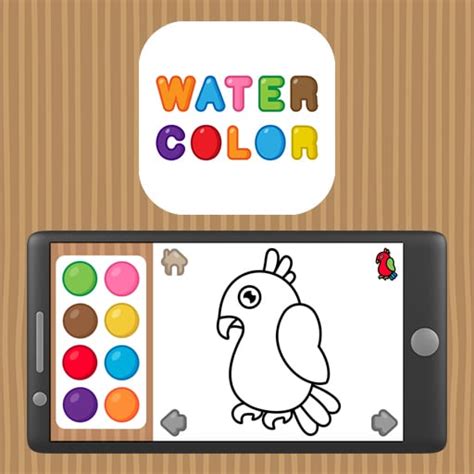 WaterColor | Play Now Online for Free