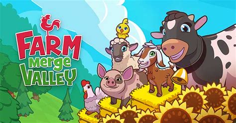 Farm Merge Valley - Game hợp nhất chủ đề nông trại cute - Download.com.vn