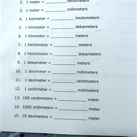 What Is A Decimeter? Units, Definition, Solved Examples,, 56% OFF