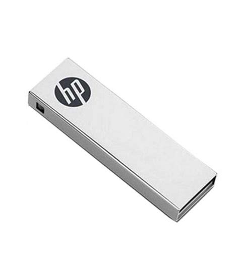 Hp Usb Flash Drive Hp 4Gb V210W 4 Gb Pen Drivesutility Pendrive - Buy ...