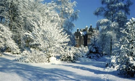 Happy Christmas from National Trust for Scotland