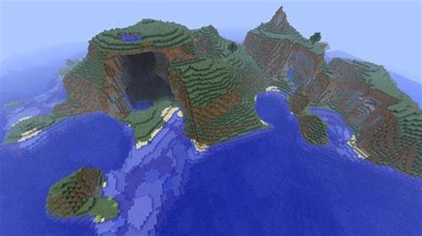 Island Seed For Minecraft for Android - APK Download