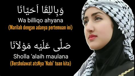 Lirik Lagu Islami Terbaru 2018 Terpopuler Saat Ini : Untuk melihat detail lagu lagu terbaru 2021 ...