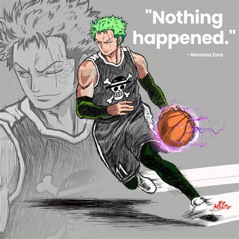 Zoro - Fanart by exmonday on DeviantArt