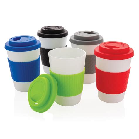 Universal Tumblers Branded Reusable Coffee Cups - Universal Mugs