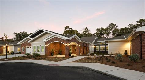 Westminster Oaks Memory Care | Tallahassee, FL - THW Design