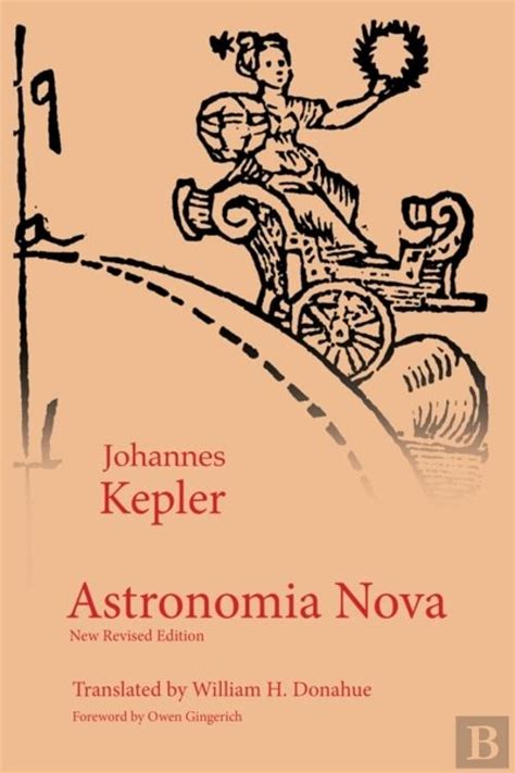 Astronomia Nova, Johannes Kepler - Livro - Bertrand