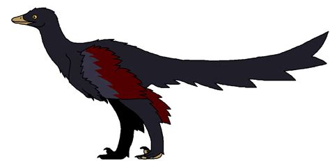 Archaeopteryx by Haken373737 on DeviantArt