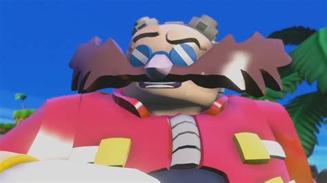 All Eggman Boss Fights in LEGO Dimensions Sonic The Hedgehog - YouTube