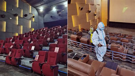 Metro Manila Cinemas Get Ready for Alert Level 3 Reopening