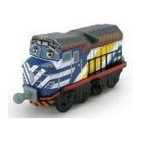 Zack Chuggington