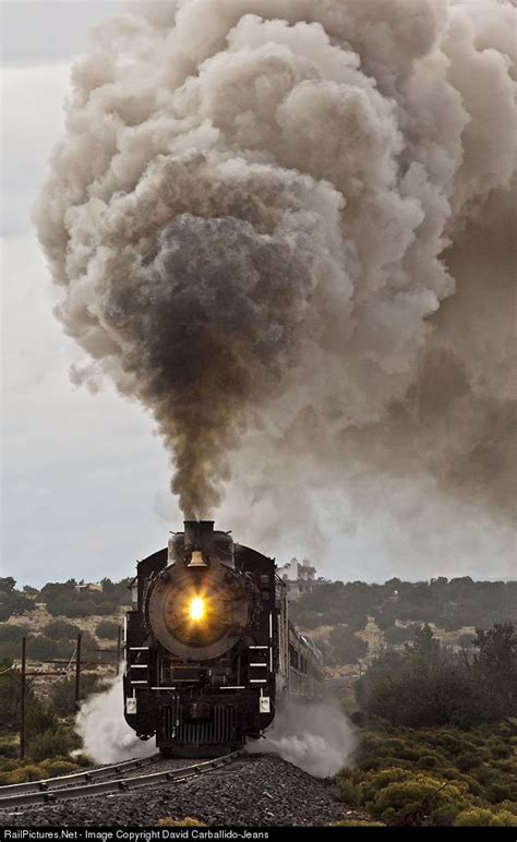 RailPictures.Net Photo: GCRY 4960 Grand Canyon Railway Steam 2-8-2 at ...