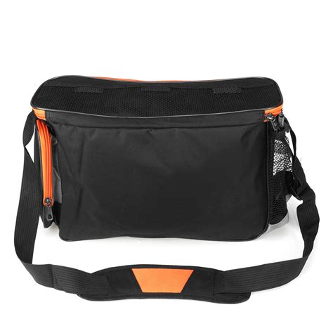 Fishing Bag Waterproof 1200D Oxford Fishing Tackle Bag Portable Shoulder Bag – Alexnld.com