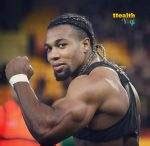 Adama Traore Workout Routine And Diet Plan - Health Yogi