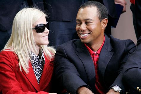 Tiger Woods' ex wife couldn't care less about his current problems with ...