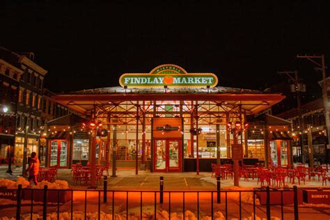 Findlay Market - Cincinnati | Updated Hours, Contacts & Photos