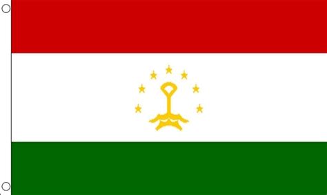 Tajikistan Flag (Small) - MrFlag