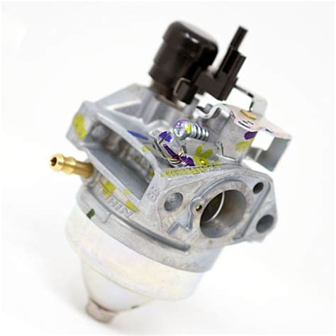 Buy Carburetor With Automatic Choke For HONDA GCV160 BB75EC OEM 16100-Z8B-841 Online at Lowest ...