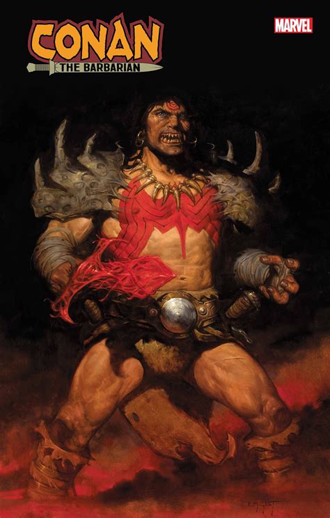 Weird Science Comics - Conan the Barbarian #17 Preview